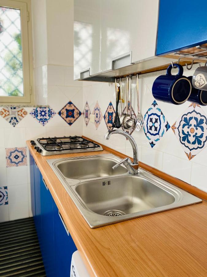 カーラゴノネCasa M&Mアパートメント エクステリア 写真